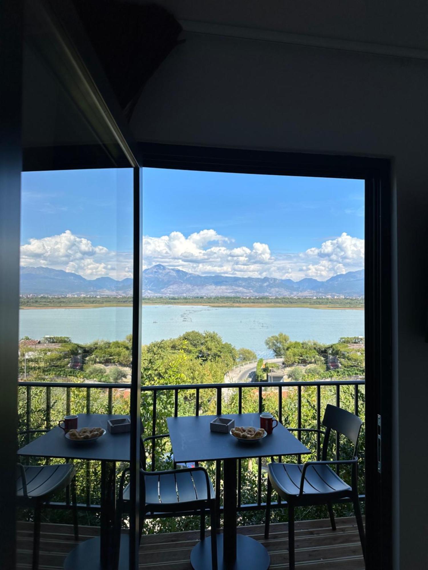 Lake Escape Villa Shiroke Shkodër Exterior foto